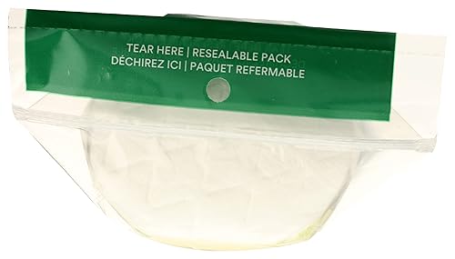 Miniatura 5 de 365 by WFM Belleza redonda de algodón orgánico grande 50 unidades