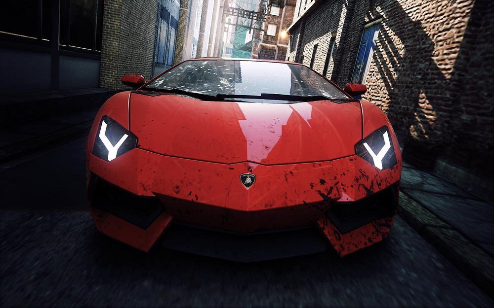 Need for speed : most wanted