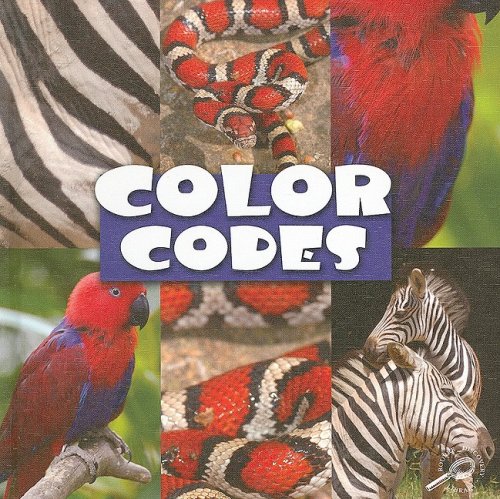 Buy Color Codes (What Animals Wear) — BookShops.in