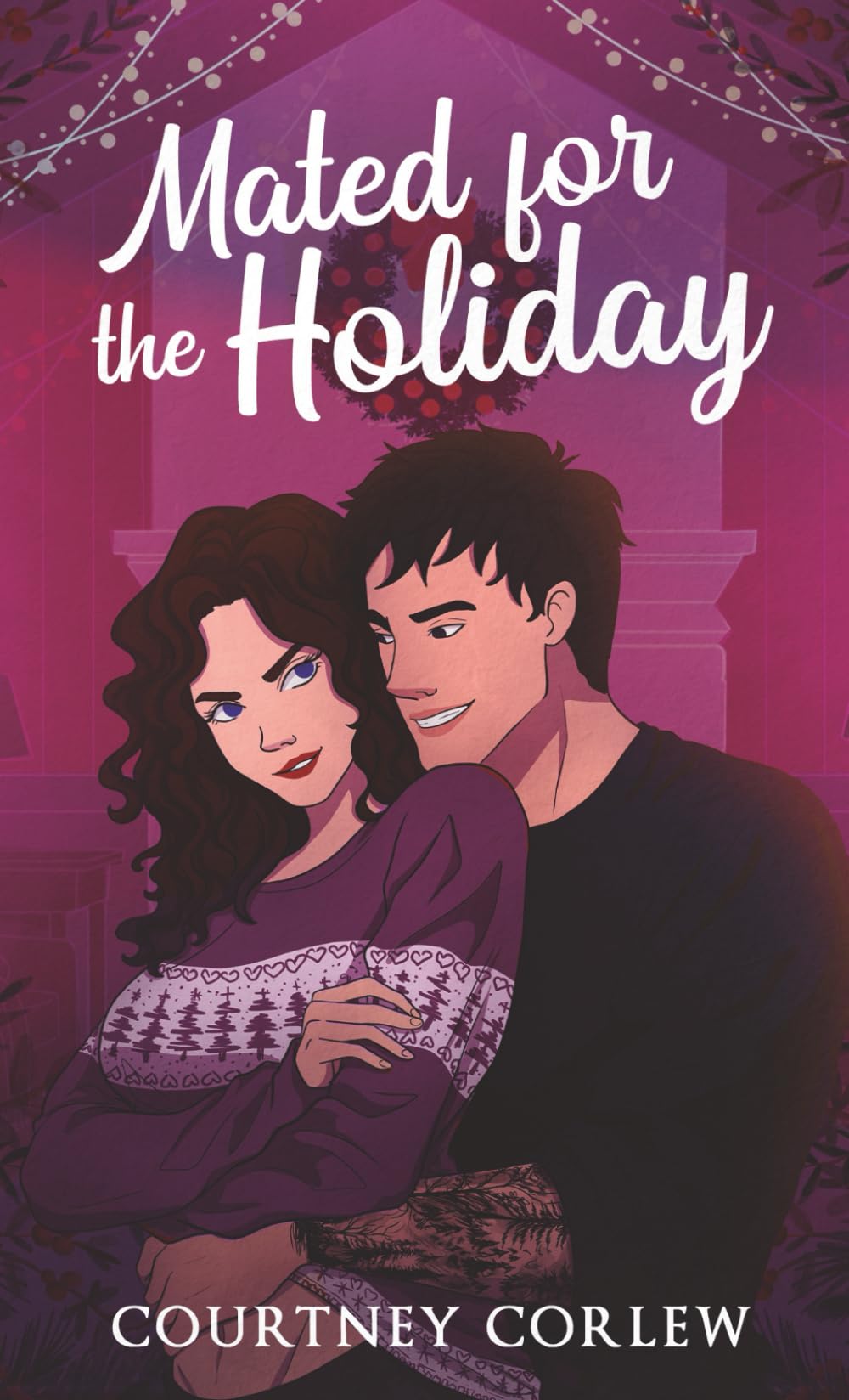 Mated for the Holiday: A Fated Mates Wolf Shifter Paranormal Romance (Starview)