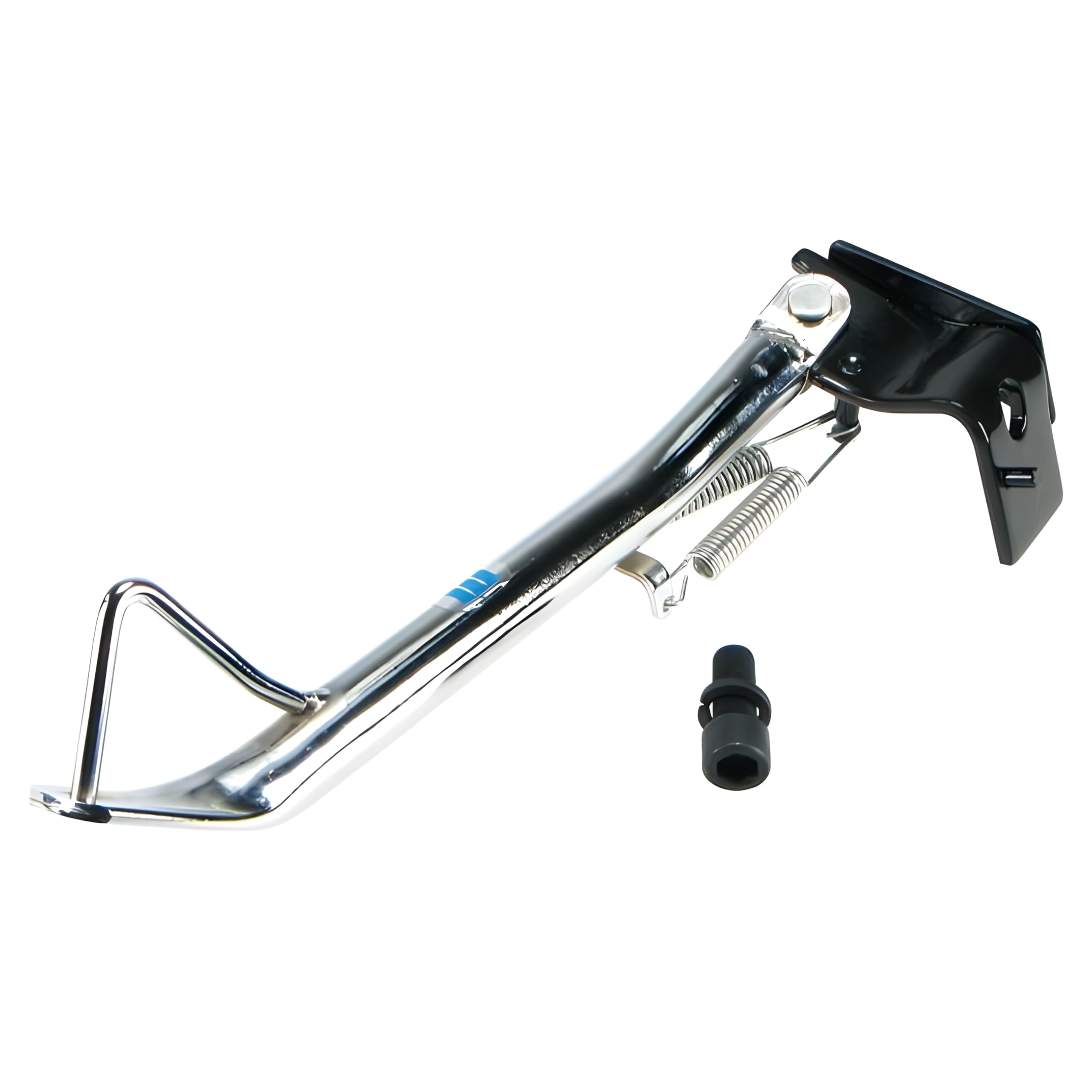 Motoforce Chrome for Yamaha Aerox/MBK Nitro Side Stand
