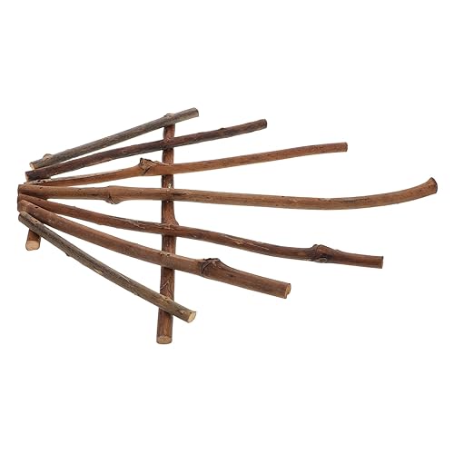 Ciieeo Creative Wood Branch Decoration for Rustic Home Decor and