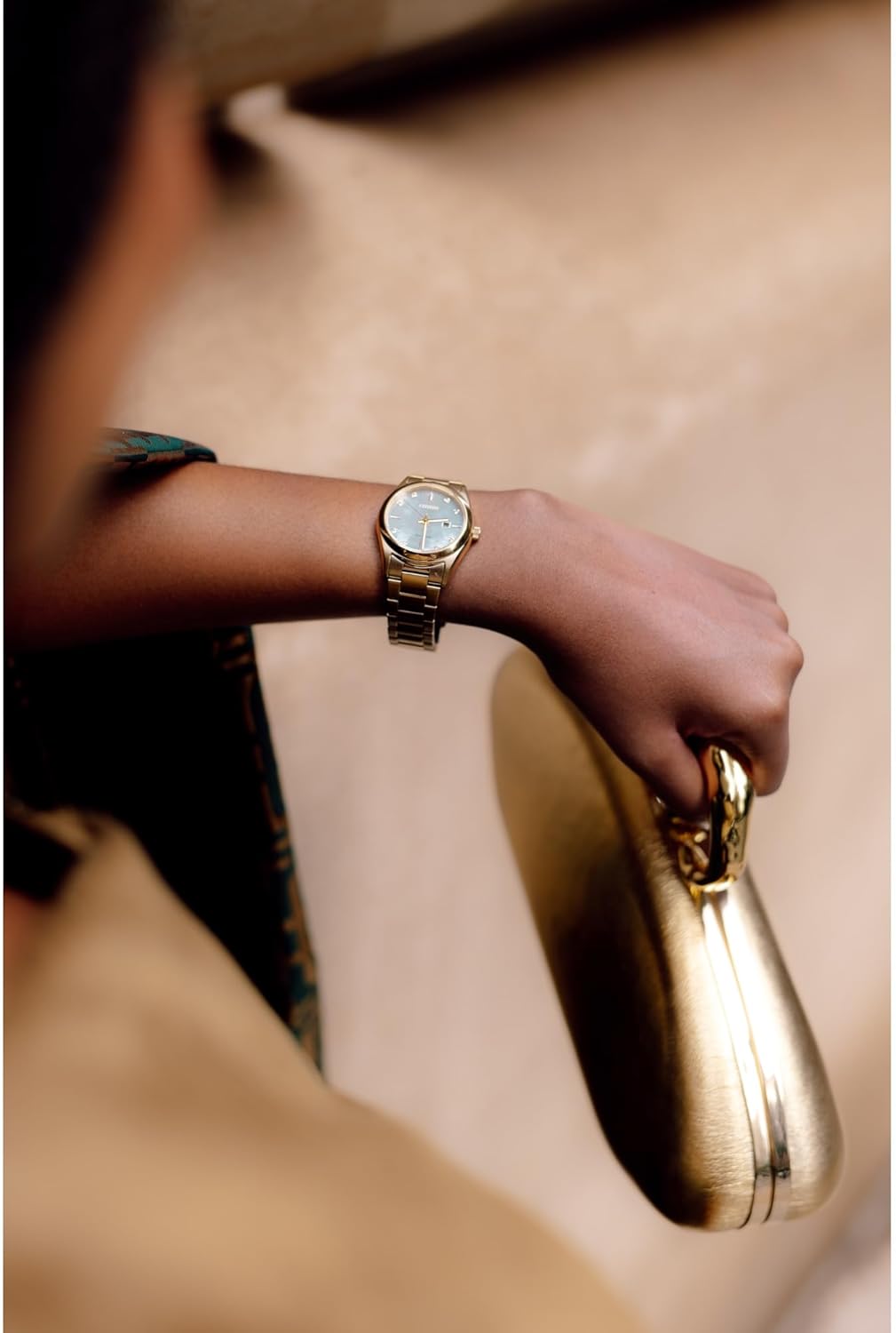 Citizen Ladies Eco-Drive Sport Luxury Sport Watch - Image 9