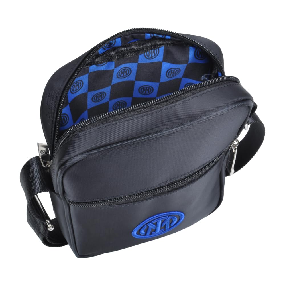 INTER 153410, ORSELLO Unisex-Dorosły, Czarny