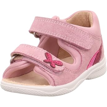 Superfit Girls' Polly Sandals
