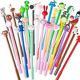 Photo Gallery gudotra 50 pezzi penna gel con animali penne a sfera divertenti regalini compleanno gadget pensierini compleanno natale (multicolore6) Photo Gallery gudotra 50 pezzi penna gel con animali penne a sfera divertenti regalini compleanno gadget pensierini compleanno natale (multicolore6)