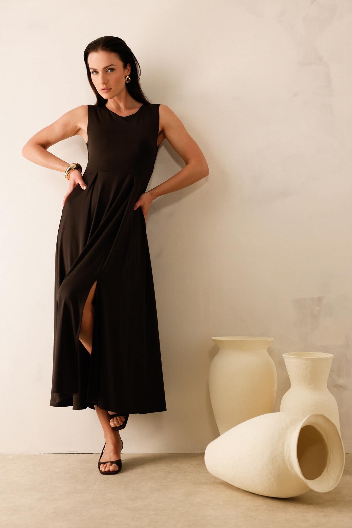 MONARI Kleid - 44