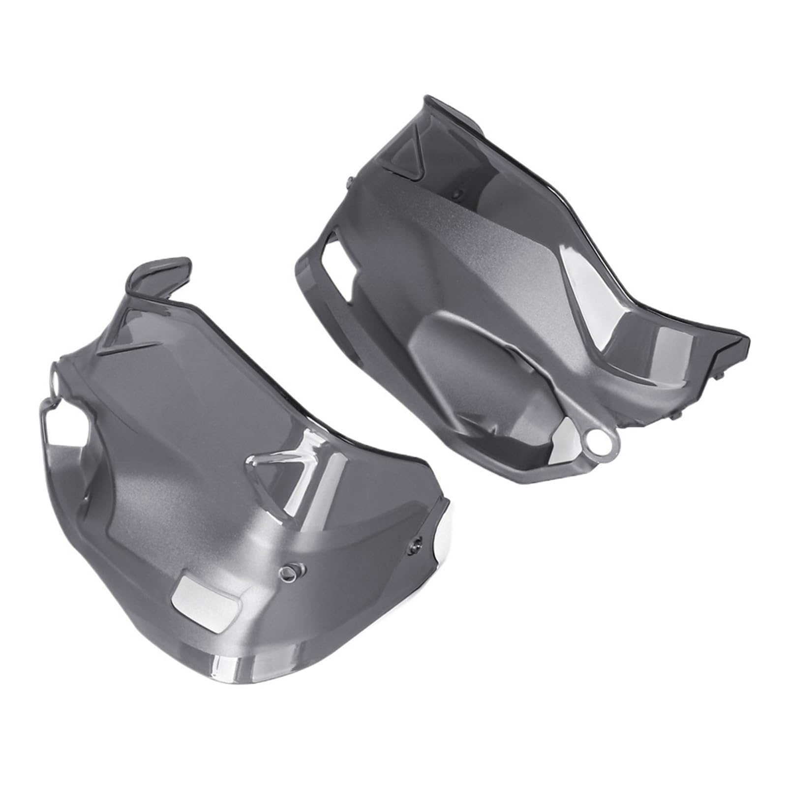 Protège-mains de moto haut de gamme gris pour BMW R1300GS ADV - 5