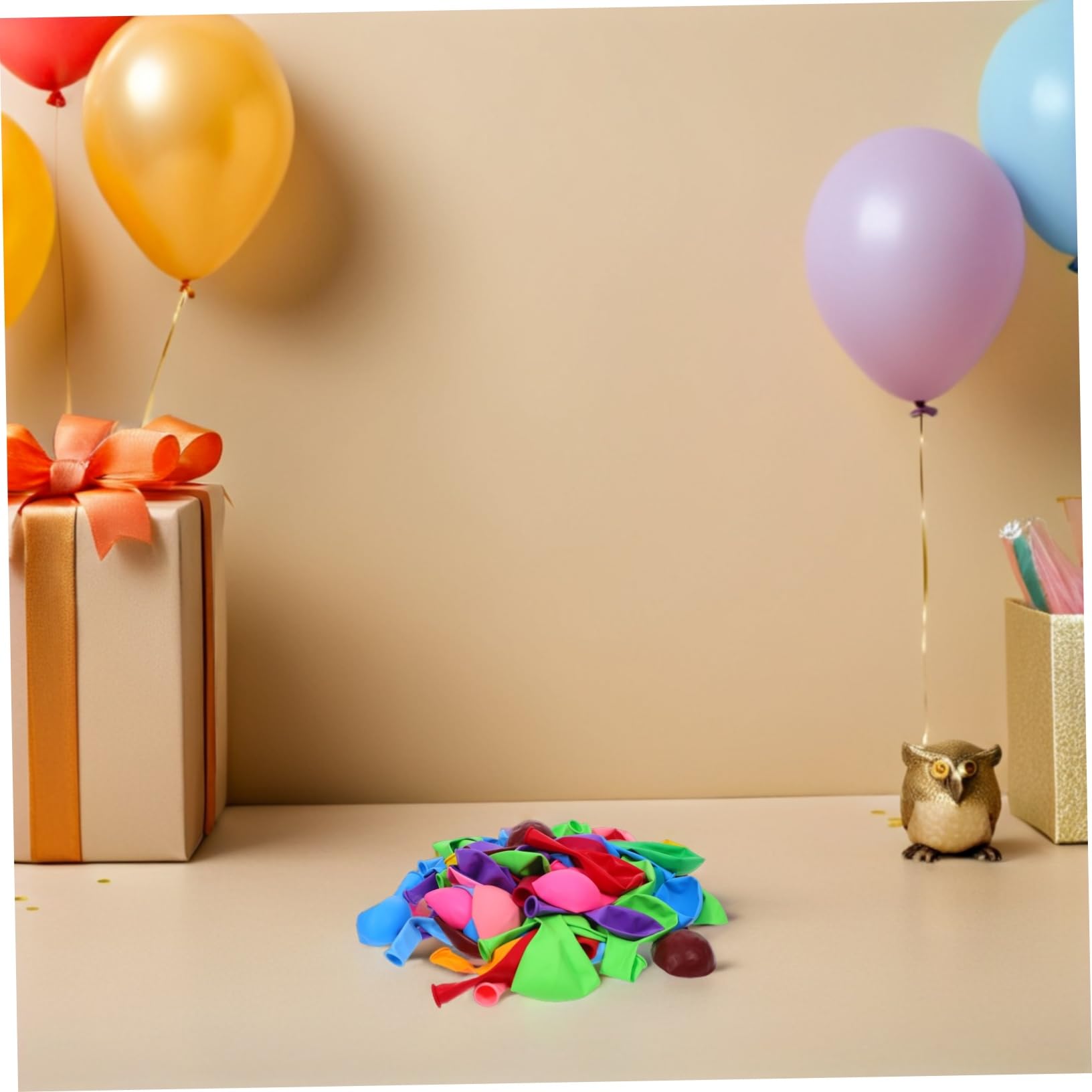200 Pezzi palloncini decorativi per feste a palloncini in lattice per feste compleanno per decorazioni compleanno emulsione