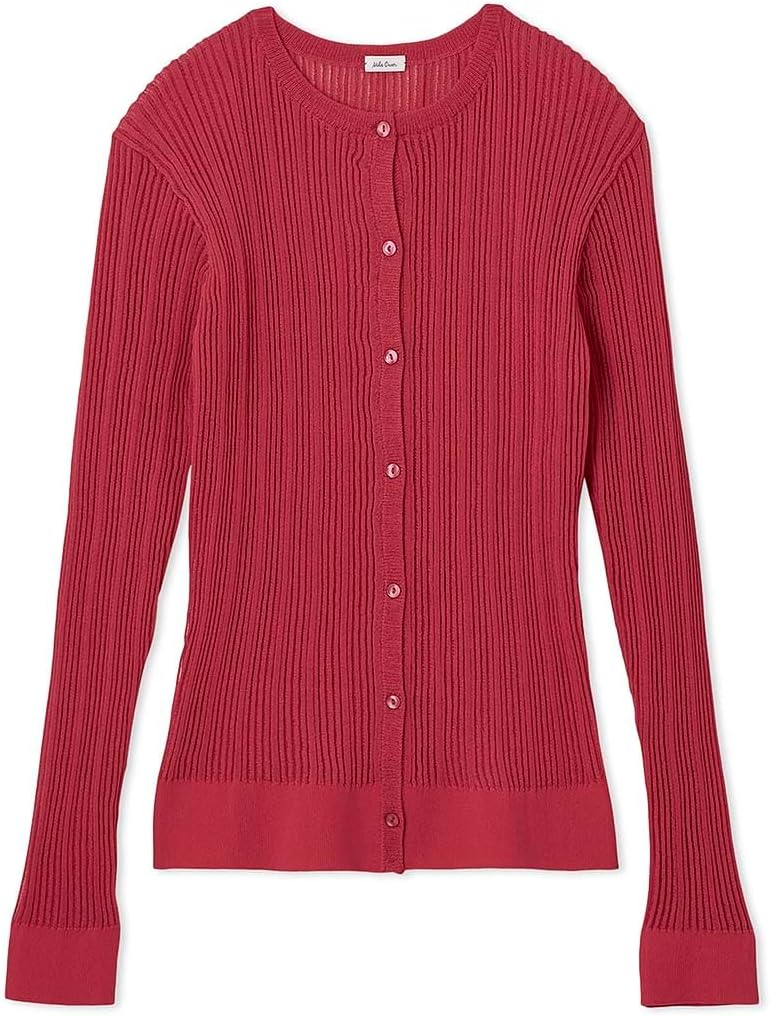 [ミラオーウェン] シアーリブアンサンブルニットカーデ 09WND254921 レディース