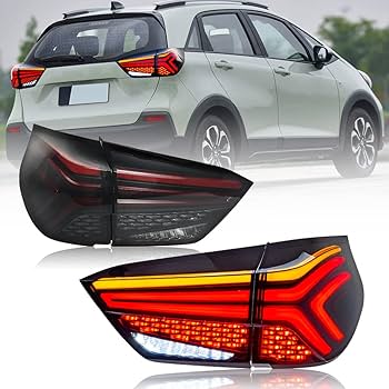 Amazon | TT-ABC ホンダ フィット 4 GR3 GR パーツ LED テールライト
