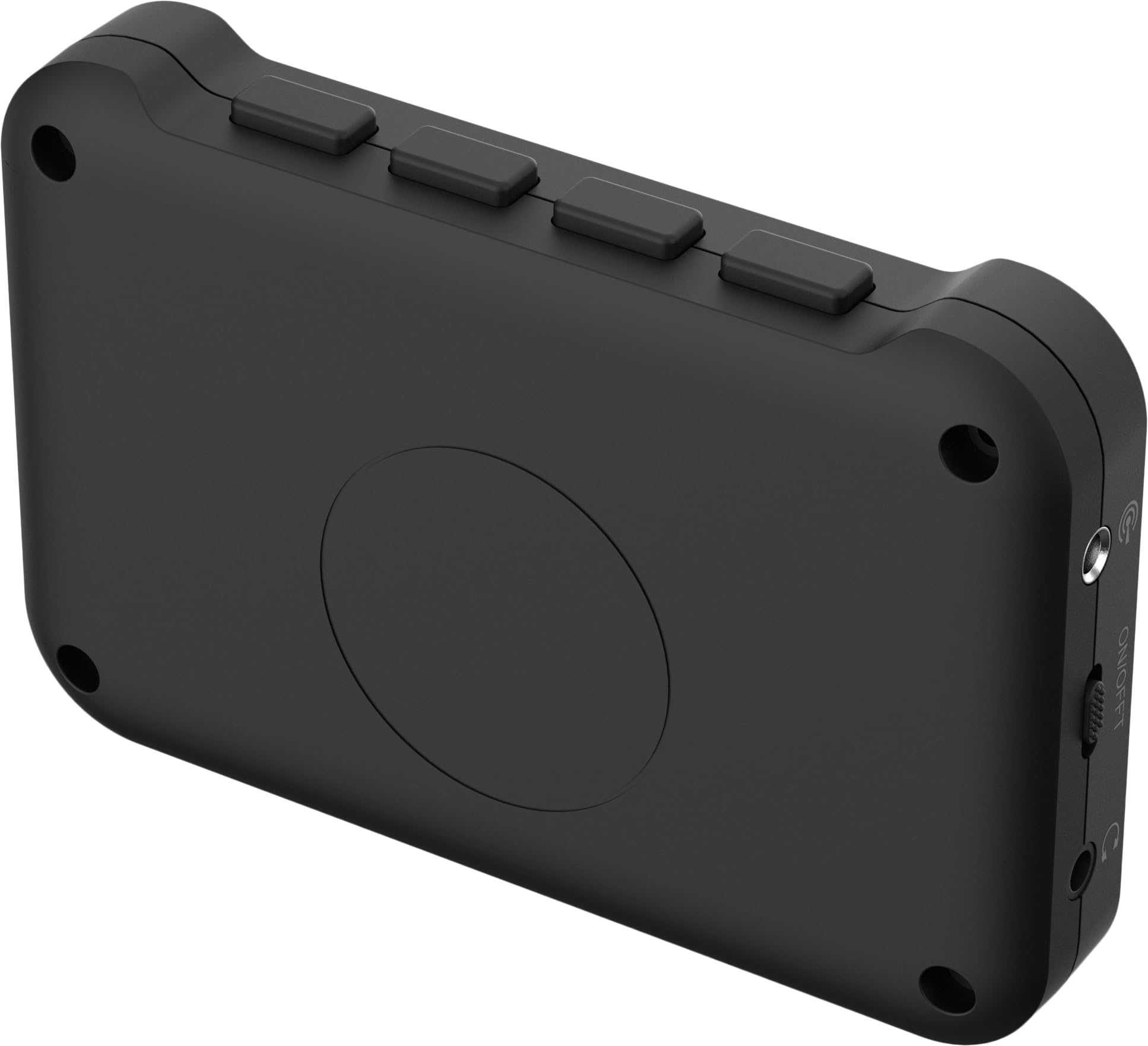 TELESTAR TOP CAR 2 – DAB+ Adapter für Autoradios, Akku – Schwarz | FM-Transmitter, Line-Out-Anschluss, Farbdisplay, Bluetooth Audio Streaming, Freisprecheinrichtung, microSD