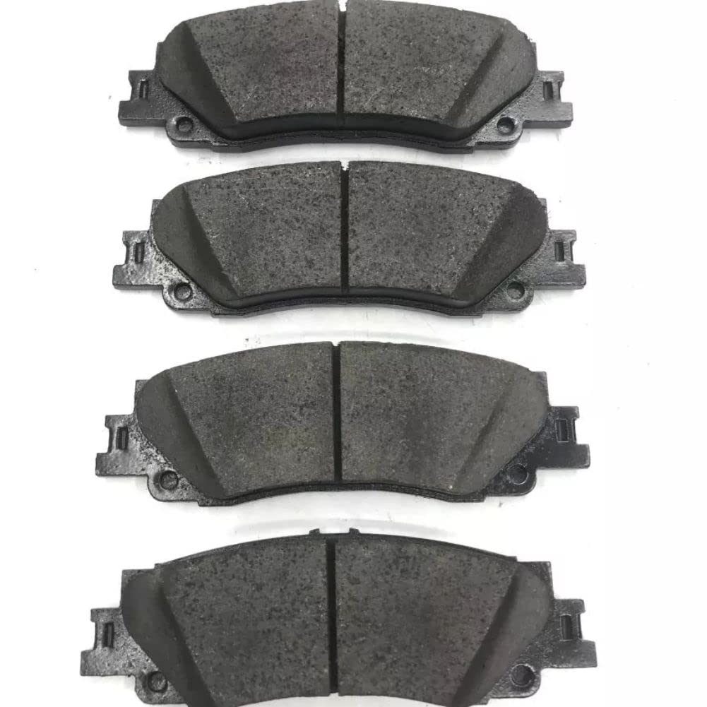 Amazon.com: JUNMO-AUTO 1set OE# 04465-60380 brake pads : Automotive