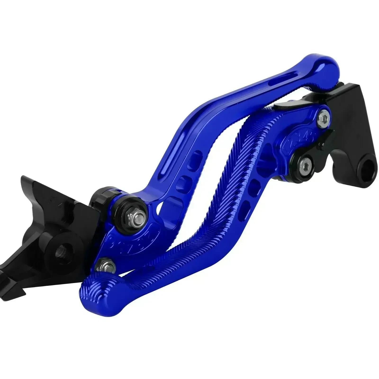 RVEVFBKBAL Motorcycle 7/8" 22mm Brake Clutch Levers for Z1000 Z1000SX for Ninja 1000 Tourer Z750R ZX10R ZX6R 636(F)