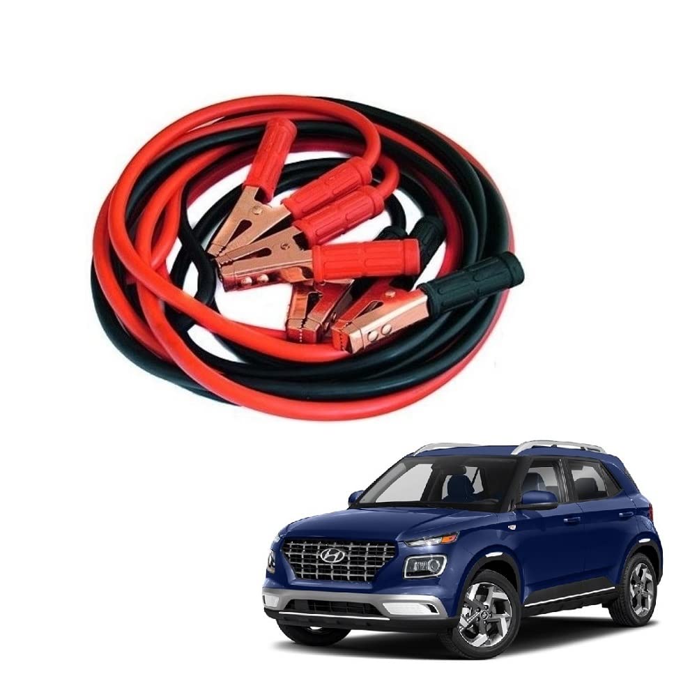 Car Heavy Duty 800AMP Jumper Booster Cable 2.21 Meter with Clamp Battery Charging Cable Suitable for Hyundai Venue-picture-24
