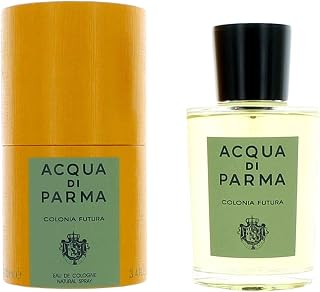 Acqua Di Parma Colonia Futura Eau De Cologne Spray para homens, 100 ml, transparente