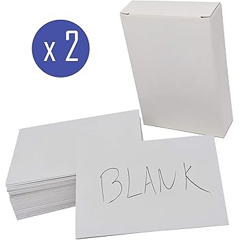 Cards Card Stock Office Paper Products Levittownnow Com 50 Blank Business Cards 250gsm 85mm X 55mm Diy Uk Card