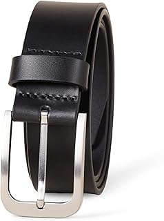 Men's Classic Jean Leather Belt - Buy now