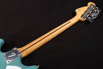Amazon.com: Fender Player II Mustang Bass PJ, Rosewood