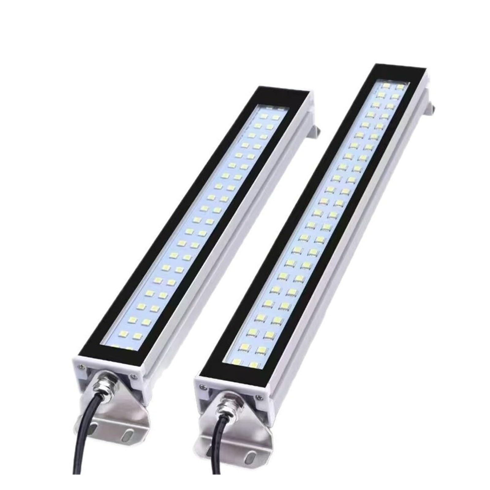 22–80 Cm Kaltweißes LED-Arbeitslicht for Werkzeugmaschinen