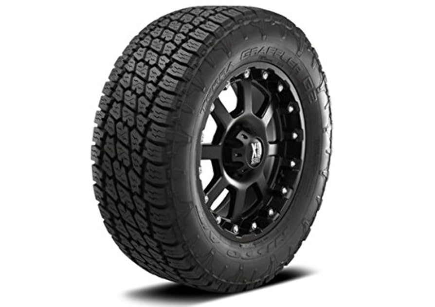 エクストリーム　NittoTerra Grappler タイヤホイール　セット エクストリーム NittoTerra Grappler タイヤホイール セット