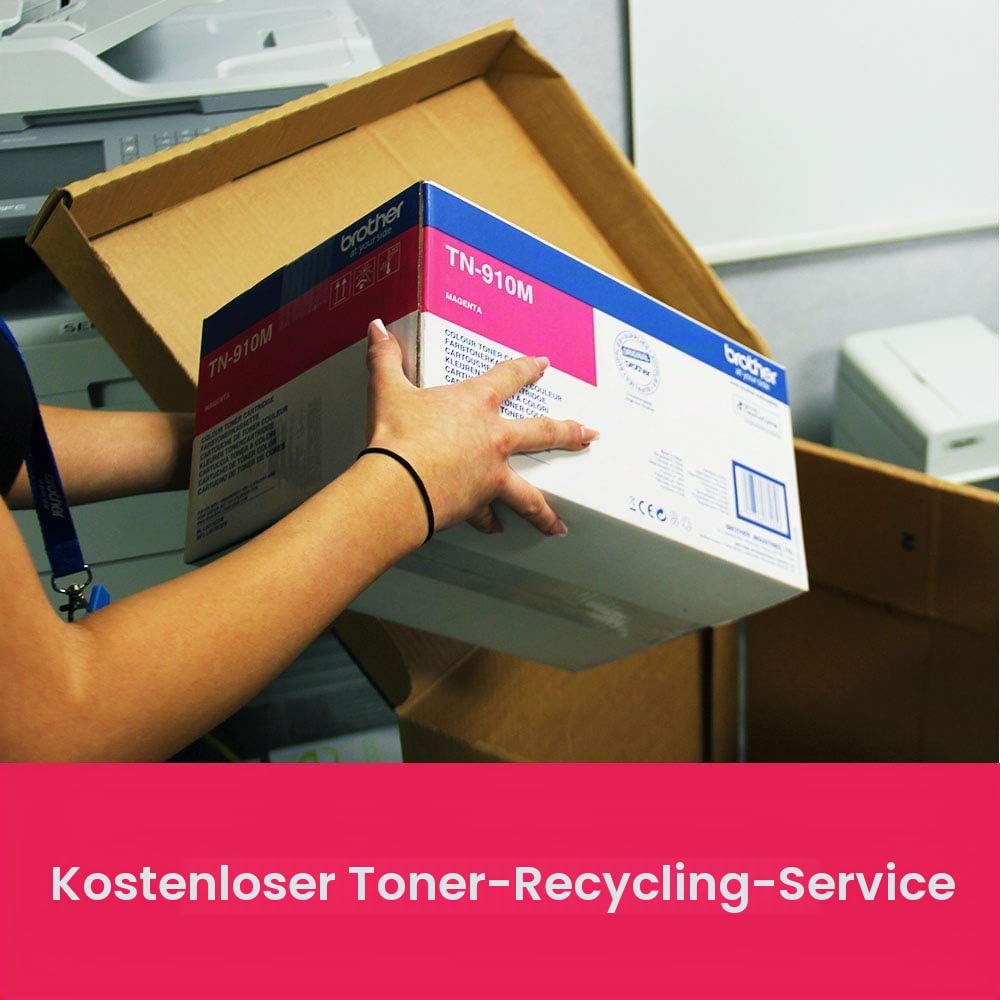 Brother TN-248VAL Tonerkartuschen Value Pack Cyan Magenta Gelb Schwarz