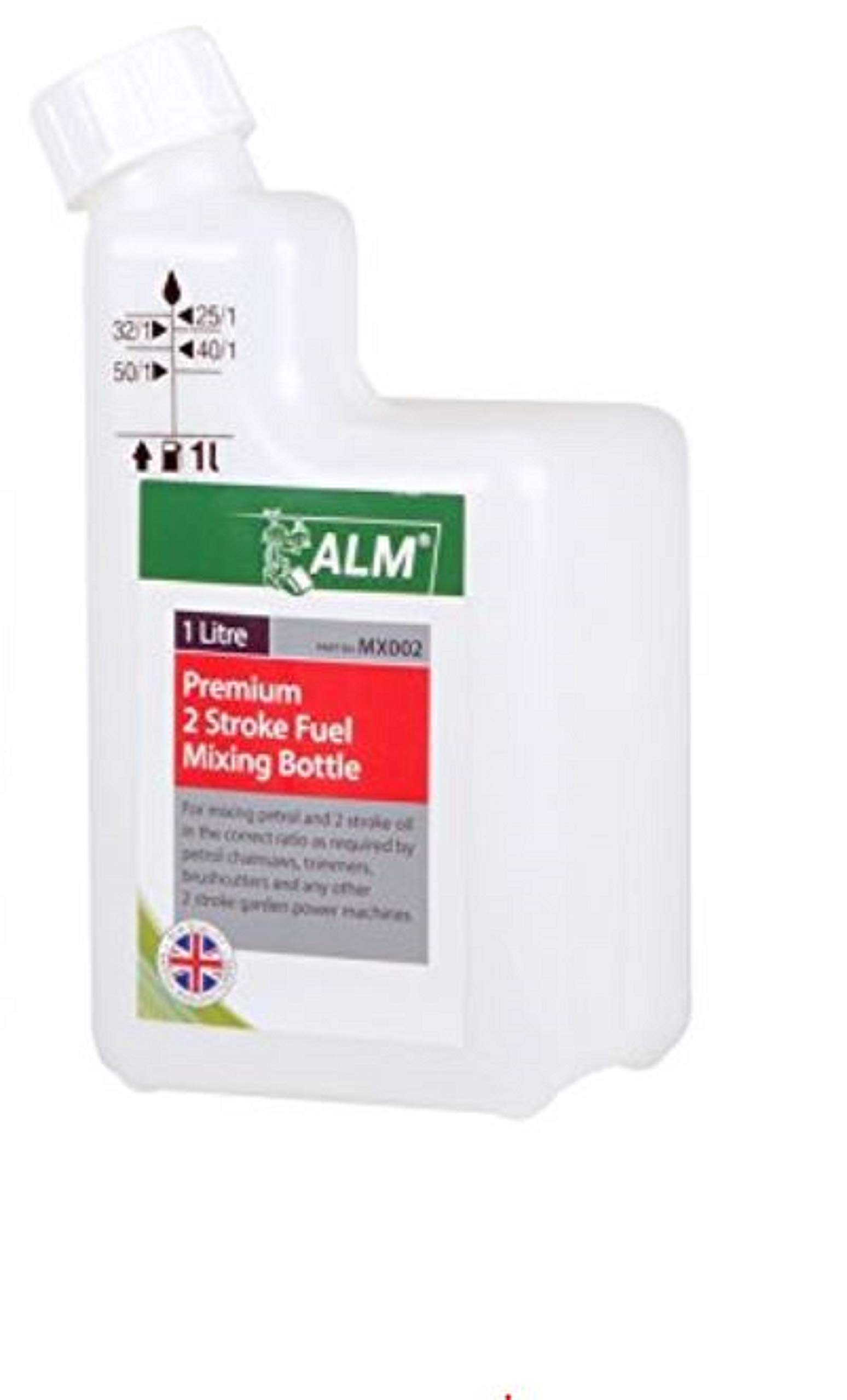 ALM Fuel Mixing Bottle 1LT MX001