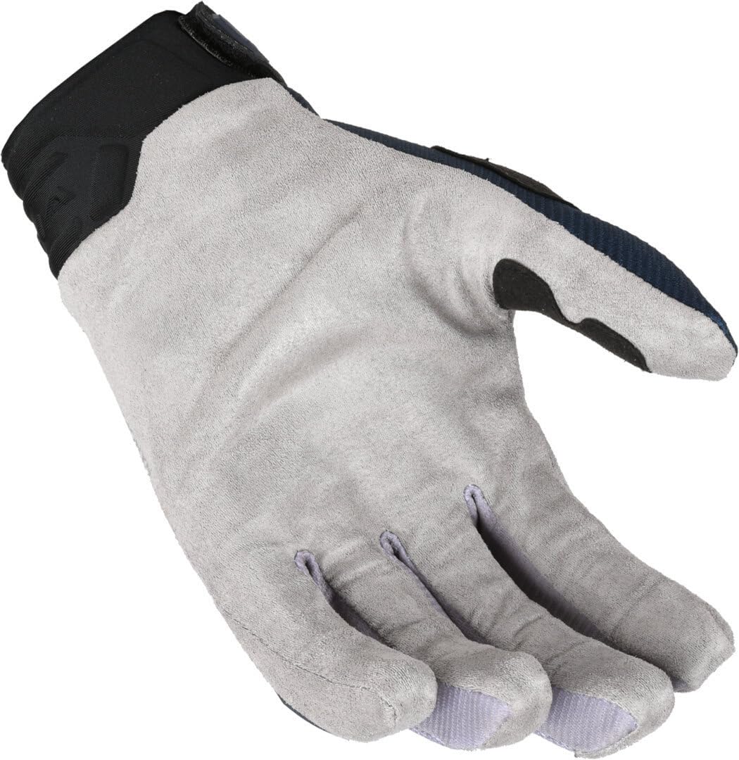 MACNA CHAMELEON-1 HANDSCHOEN GREY/BLUE M