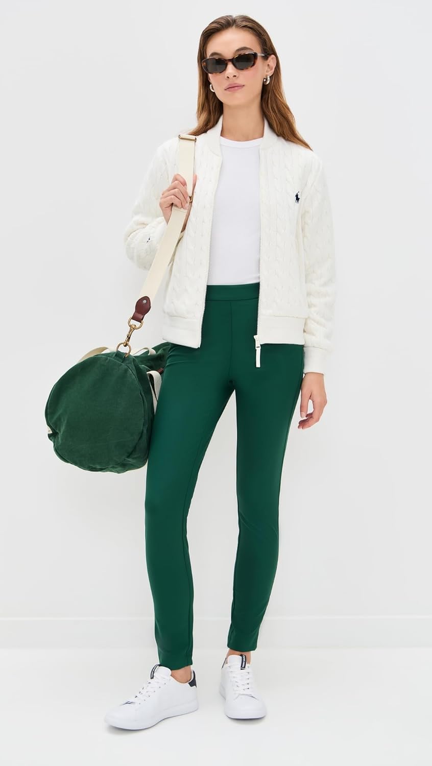 RLX Ralph Lauren Women's Eagle Nylon Stretch Pant