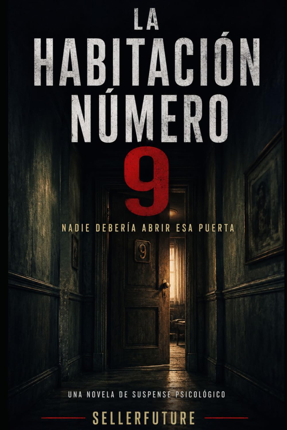 La habitación número 9: Nadie debería abrir esa puerta