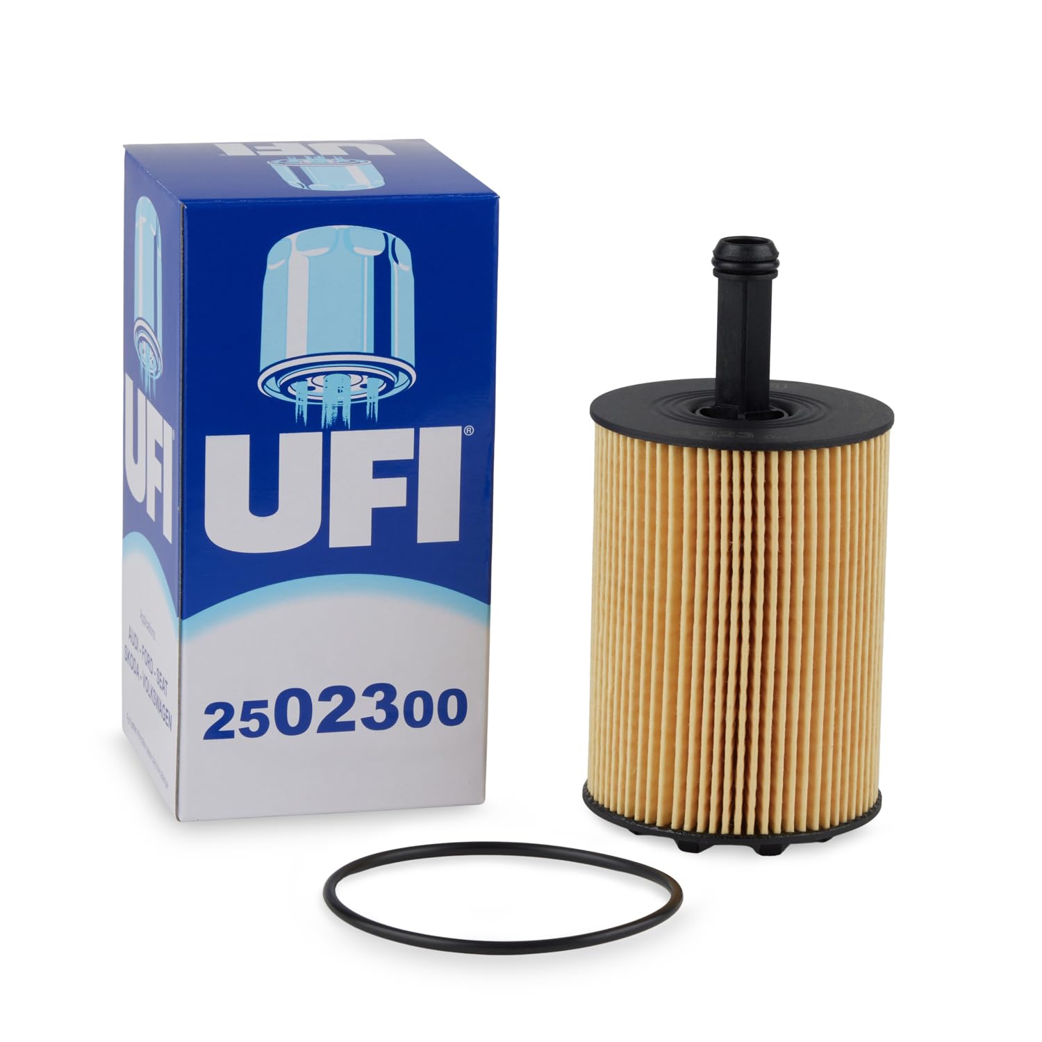 Ufi Filtro Olio Fiat/Alfa/Lancia 25.061.00 - Ricambi auto SMC