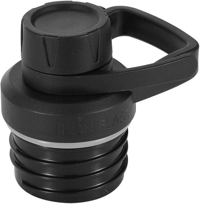 IRON °FLASK Spout Lid for Narrow Mouth, Simple Insulated