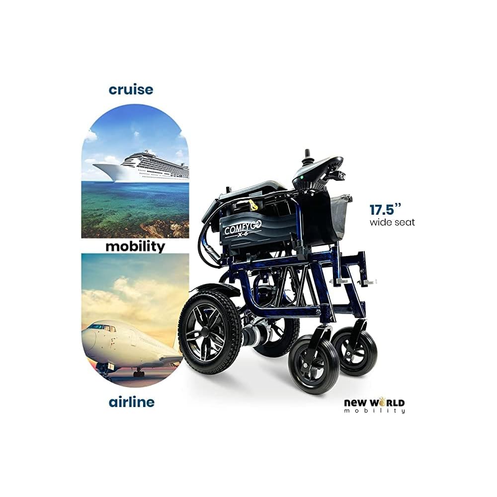 Majestic Electric Wheelchair 2022 Motorized Kuwait Ubuy