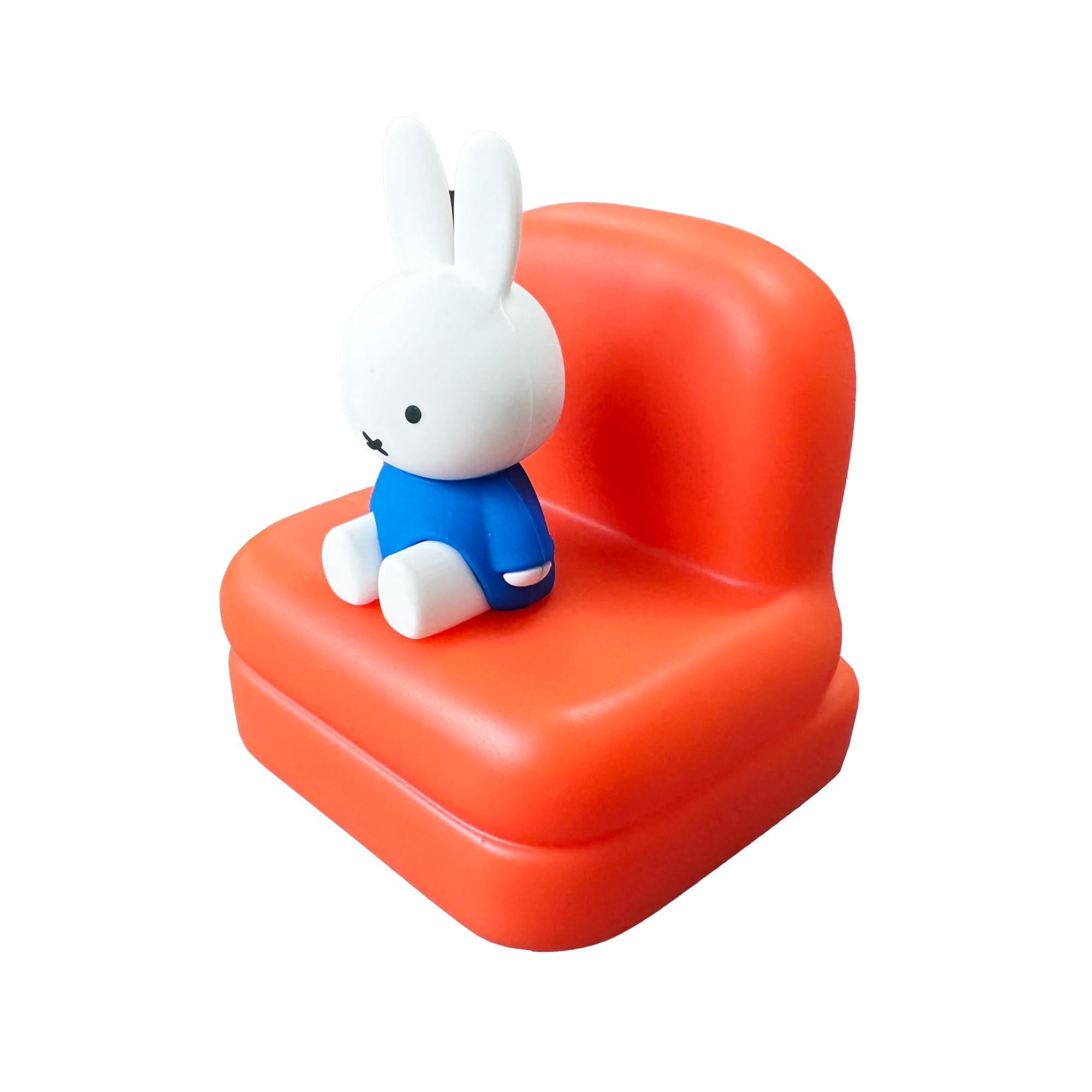 Amazon.co.jp: ミッフィー ボリス 兎 スタンド ホルダー 置き物