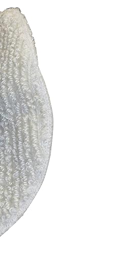 Miniatura 3 de Oreck Comercial - 437.053 437053 Almohadilla orbitadora para capó de alfombra, 12 pulgadas de diámetro, para máquina de piso Orbiter ORB550MC