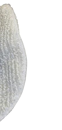 Oreck Commercial 437053 Carpet Bonnet Orbiter Pad, 12 in. Diameter