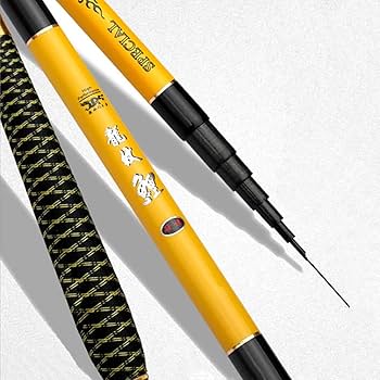 Amazon | ノーブランド品渓流竿振り出し竿延べ竿振出竿のべ竿