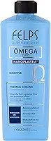Omega Zero Unique Nanoplastia Selagem Térmica 500 ml, Felps, 500ml