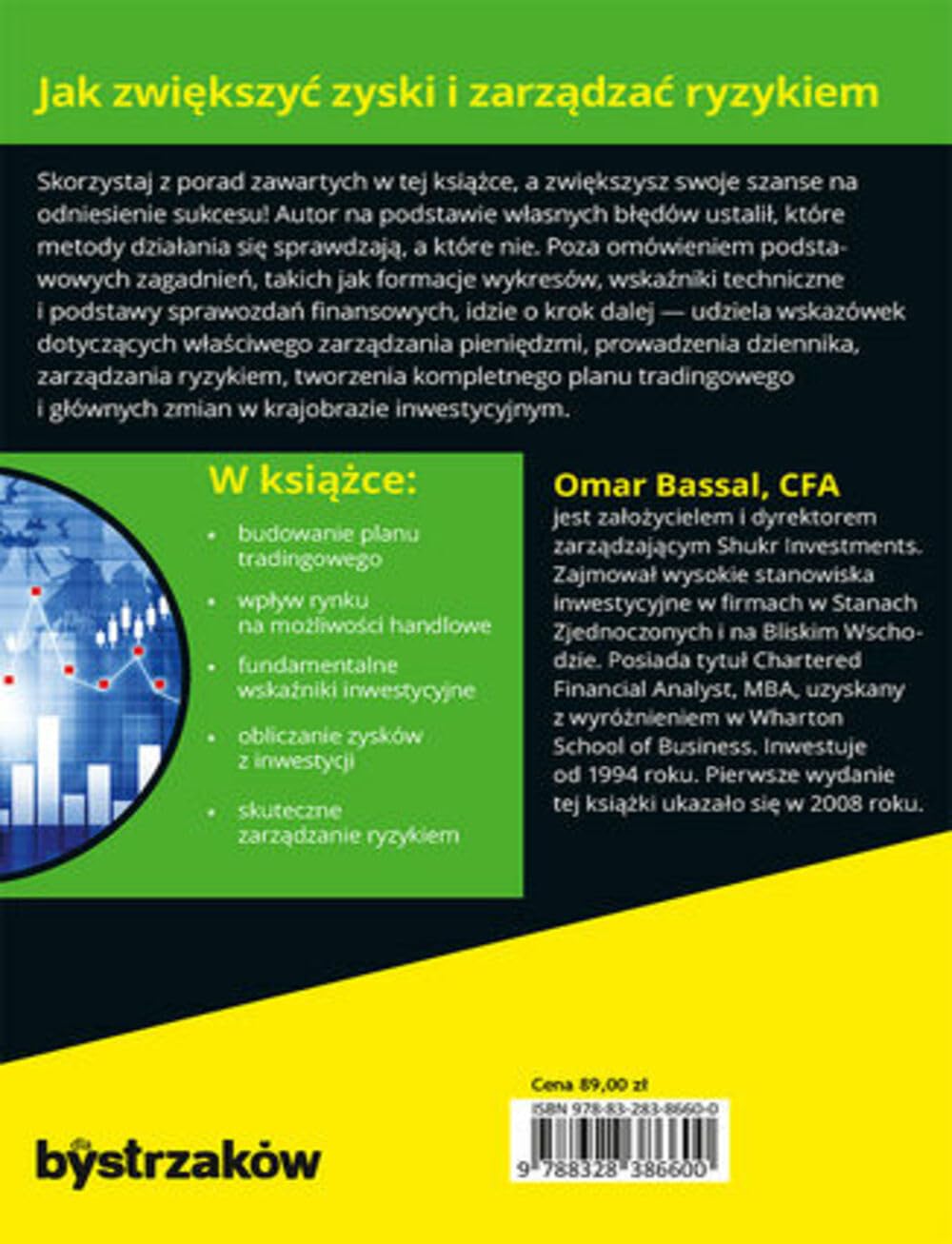 SWING TRADING DLA BYSTRZAKÓW. WYDANIE 2