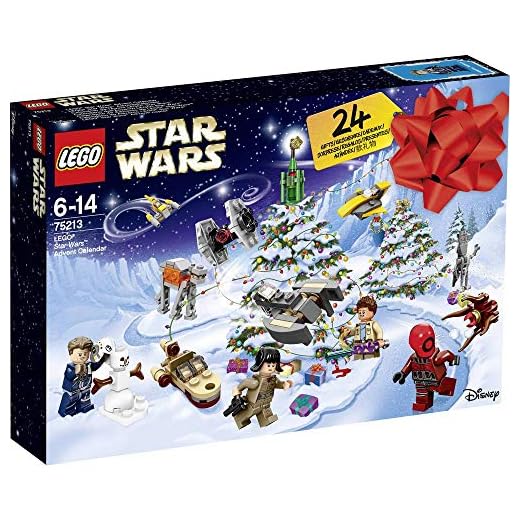 LEGO 75213 Calendario dell'Avvento Star Wars™