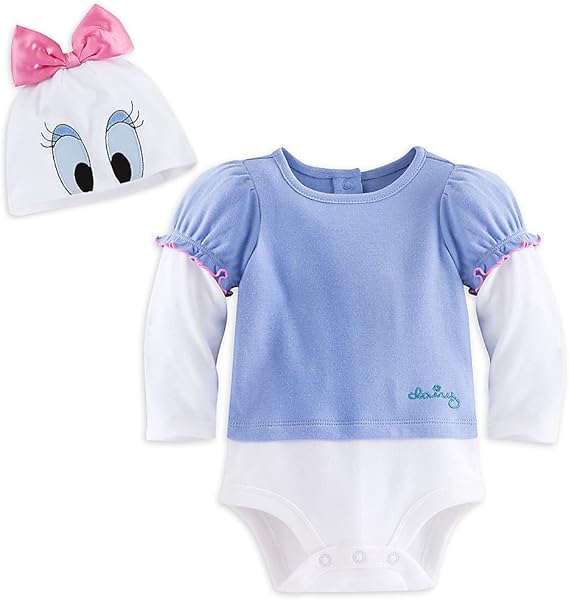 Daisy duck baby costume Clearance