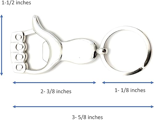 Miniatura 5 de Smiling Wisdom - 10 regalos de pulgar hacia arriba a granel - Tarjetas de felicitación de agradecimiento del equipo de empleados y llavero de pulgar