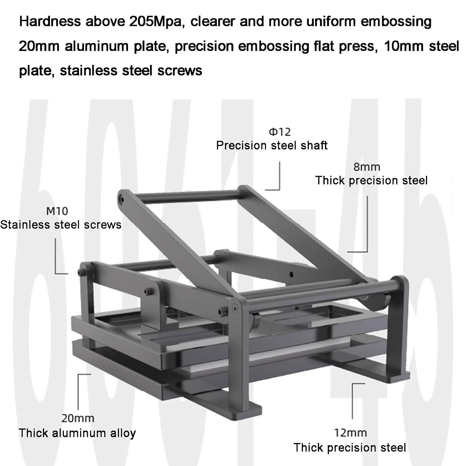 版画用手動プレス機と思われます　詳細不明です Amazon.co.jp: 手動フラットプレス版画機、35X24cmデュアル