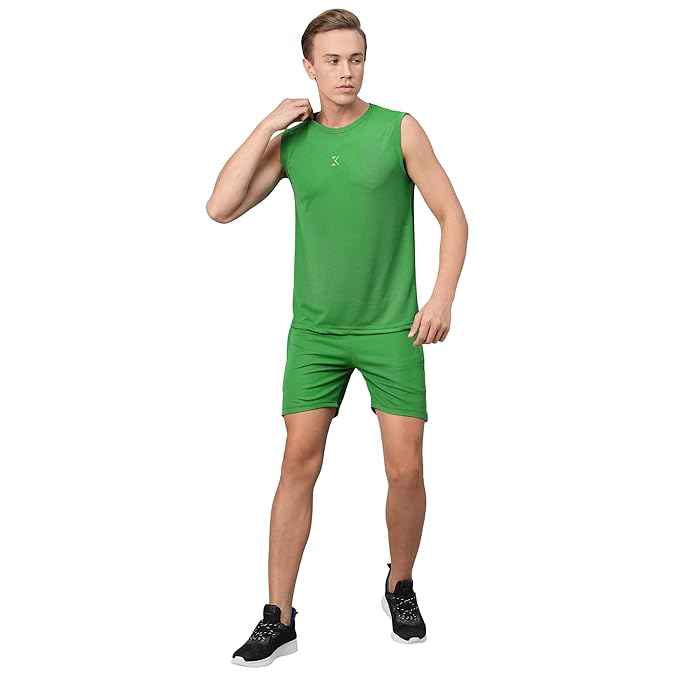 Kraasa Men Track Suit For Running, Sports & Gym Wokrout, Co-ord Set For Men