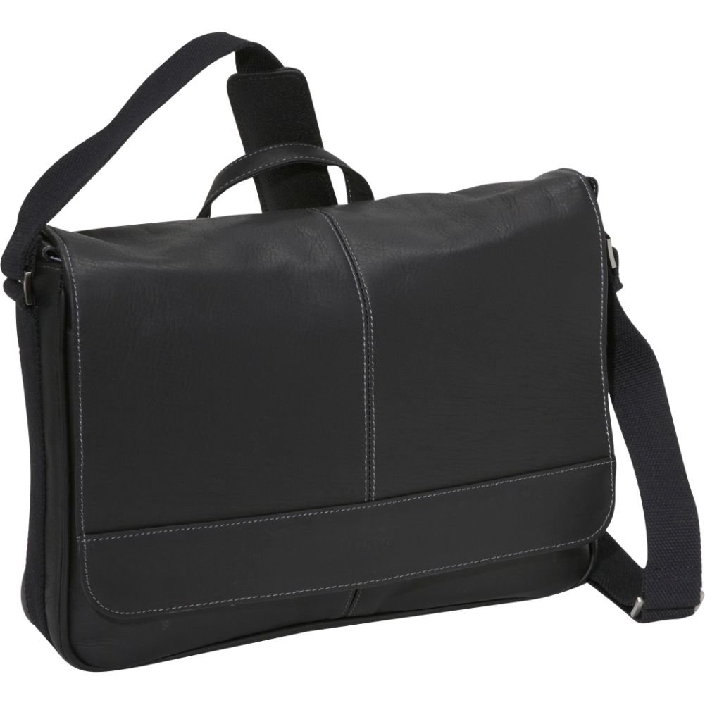 Kenneth Cole REACTION Colombian Leather Slim Single Compartment