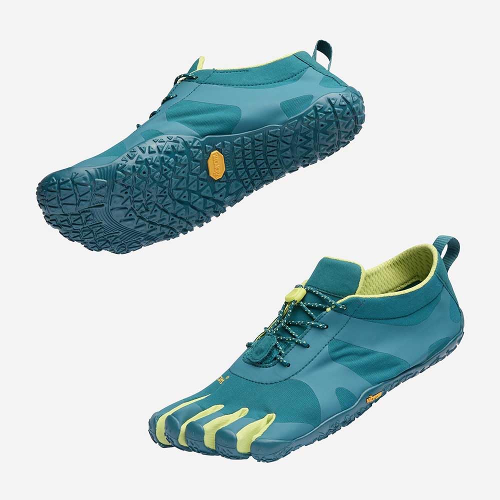 Vibram FiveFingers V-Alpha Hiking Shoes EU 42