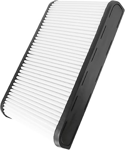 Vista 34 de JTEAF3901 Filtro de aire de motor para Dodge Dakota 1997-2010, Durango 1998-2003, Ram 1500 1994-2001, Ram 2500 1994-2002, Ram 3500 1994-2002; Jeep