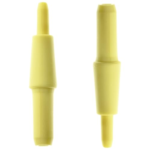 Adaptador de conector compatible con conector Medela Sonata para usar con Spectra S1, S2 Bomba compatible con brida de boca anchaconector y tubo de