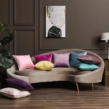 Explore Black Throw Pillows For Couches Amazon Com