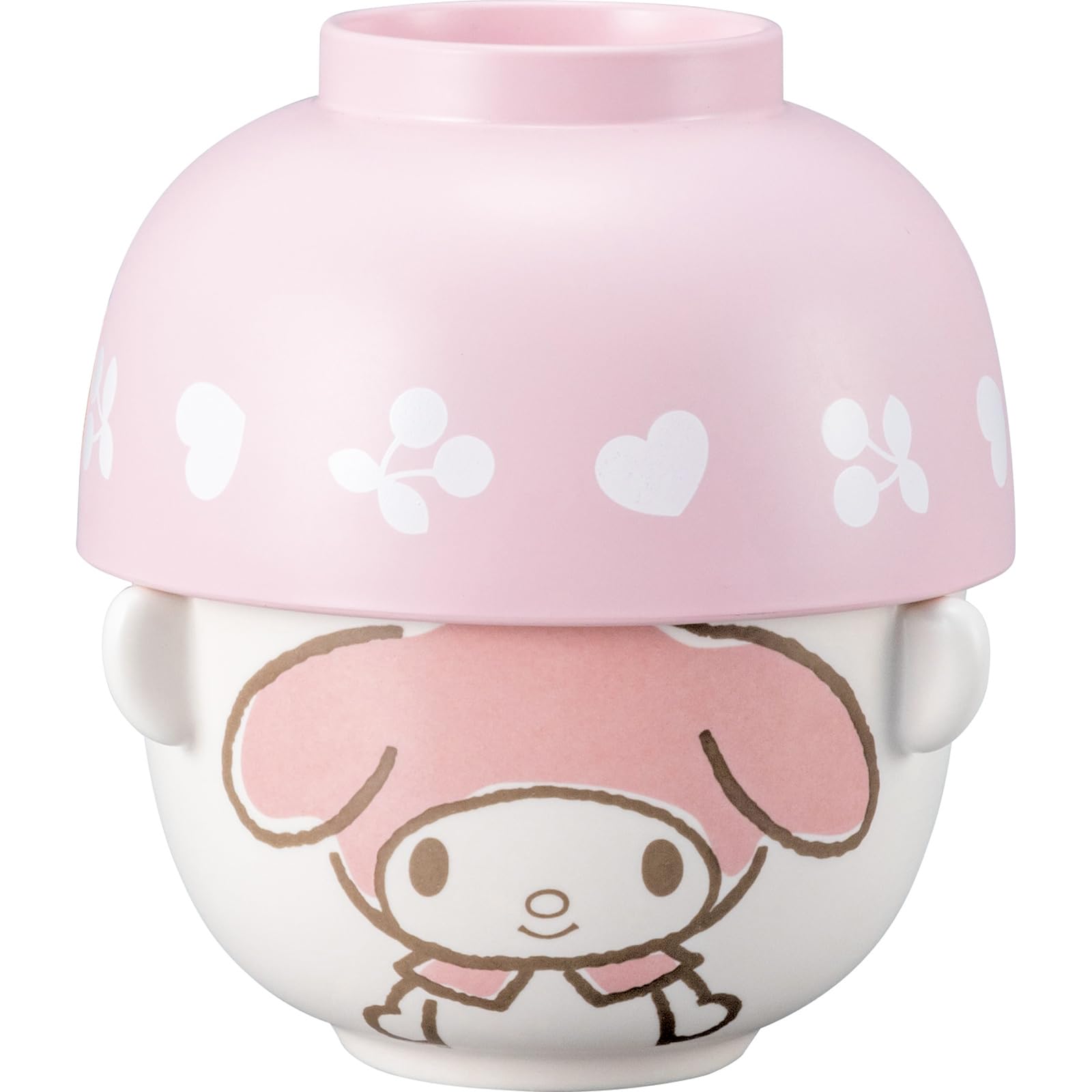 Amazon.co.jp: サンアート キャラクター 汁椀茶碗セット ミニ